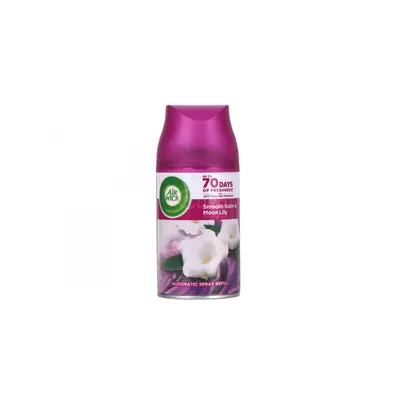 Air Wick náhradní náplň Satin&Moon Lily 250ml