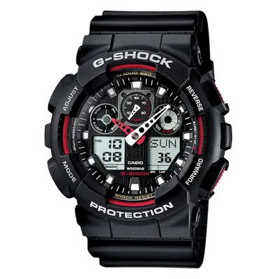 Casio G-Shock GA-100-1A4ER