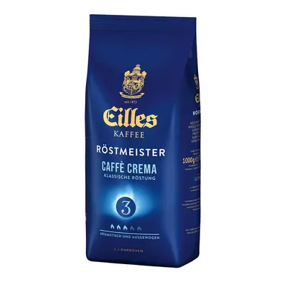 Eilles Caffè Crema zrno 1kg