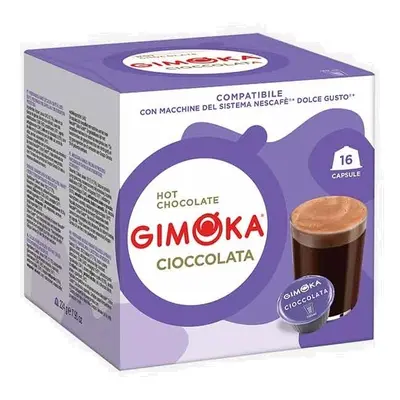 Gimoka DG Cioccolata 224g