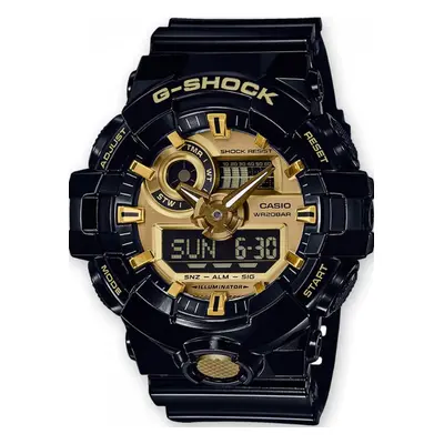 Casio G-Shock GA-710GB-1AER