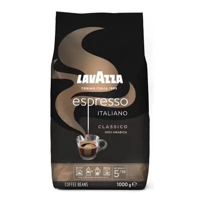 Lavazza Espresso Italiano Classico 100% Arabica zrno 1kg