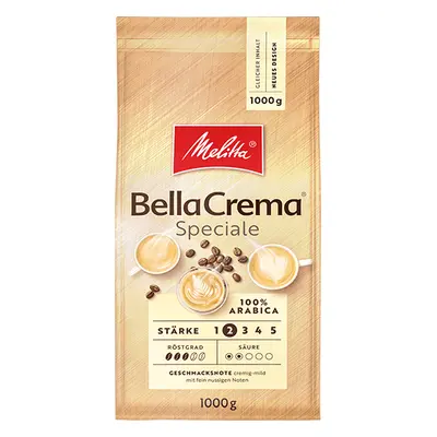 Melitta Bella Crema Speciale 1kg