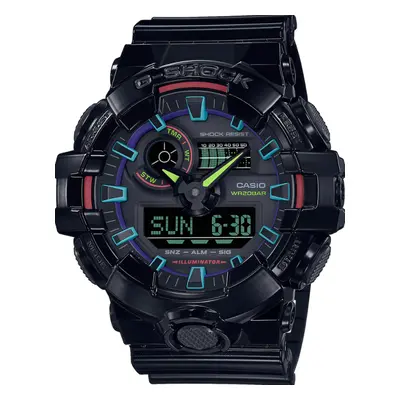 Casio G-Shock GA-700RGB-1AER