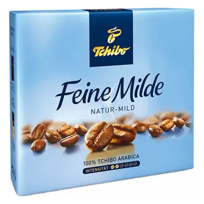 Tchibo Feine Milde 2x250g