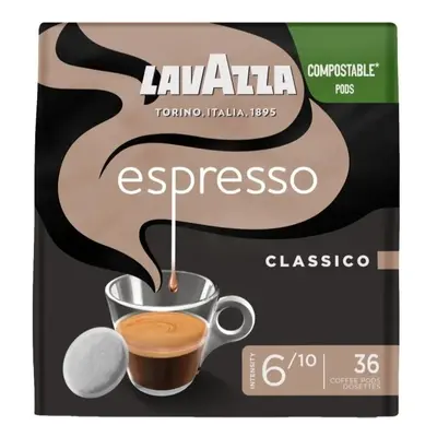 Lavazza Classico 36 podů 250g