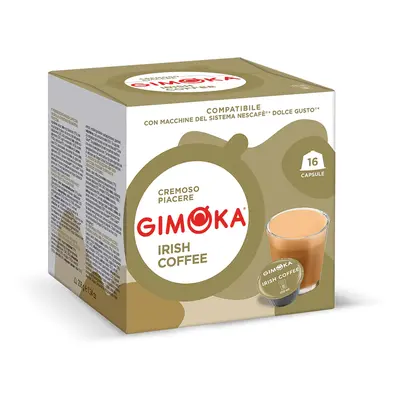 Gimoka DG Espresso Irish Coffee 208g