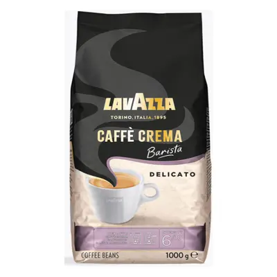 Lavazza Caffé Crema Barista Delicato zrno 1kg