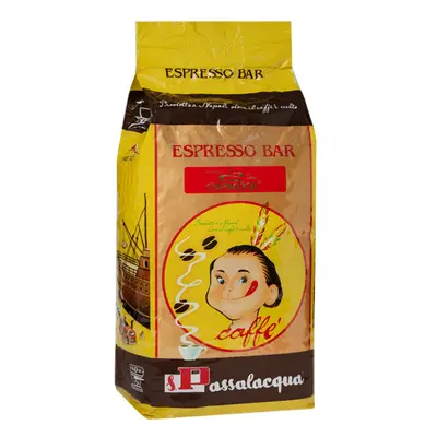 Passalacqua Espresso Bar Cremador 1kg Zrno