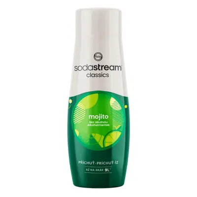 SODASTREAM příchuť Mojito 440ml