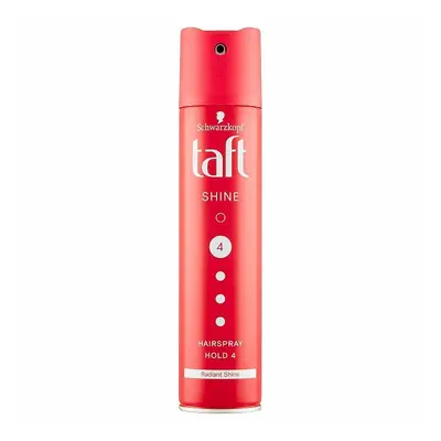 Taft lak Shine 4 250ml