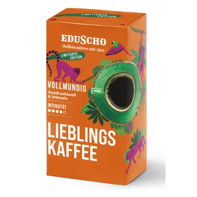 Eduscho Lieblingskaffee 500g