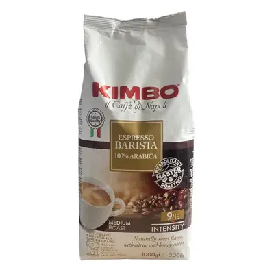 Kimbo Espresso Barista 100% Arabica Zrno 1kg