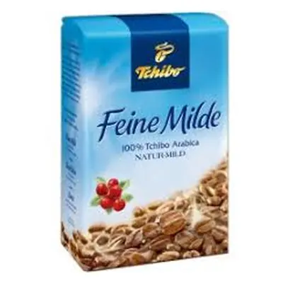 Tchibo Feine Milde zrno 500g