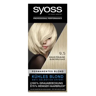 Syoss Color 9-5 50ml