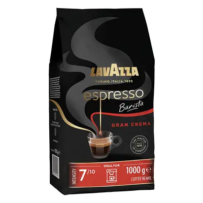 Lavazza Espresso Barista Gran Crema zrno 1kg