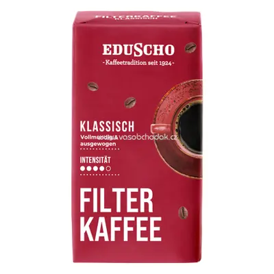 Eduscho Gala Nr.1 mletá káva 500g