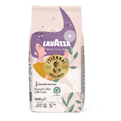 Lavazza Tierra Wellness zrno 1kg