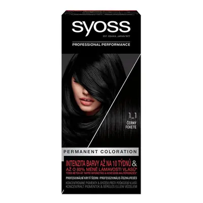 Syoss Color 1-1 50ml