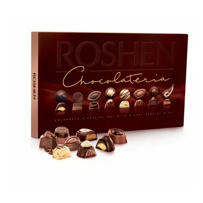 Roshen Chocolateria 194g