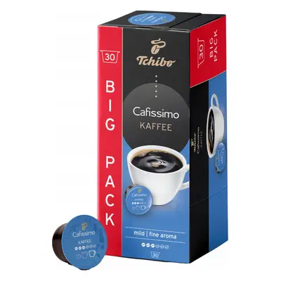 Tchibo Cafissimo Kaffee Mild 30 Cups