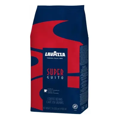 Lavazza Super gusto zrno 1kg