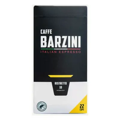 Barzini Ristretto 22Cups