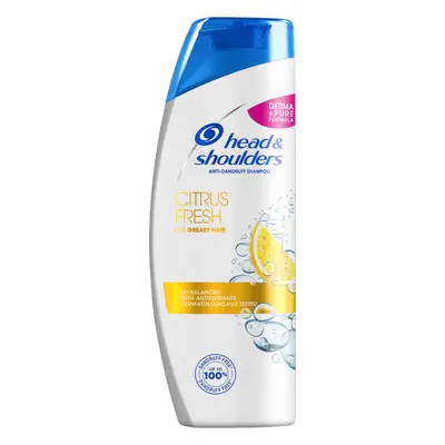 Head&Shoulders Citrus Fresh 400ml