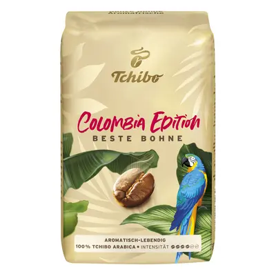 Tchibo Colombia Edition zrno 500g