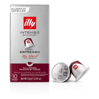 ILLY Intenso Espresso 10 Cups