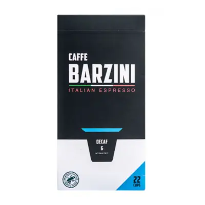 Barzini Decaf 22Cups