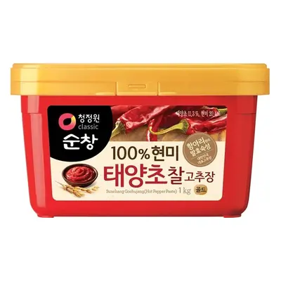 Sunchang Gochujang chili pasta 500g