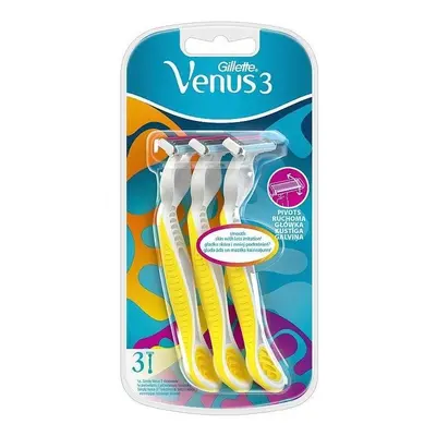 Gillette holítka Venus 3 3ks