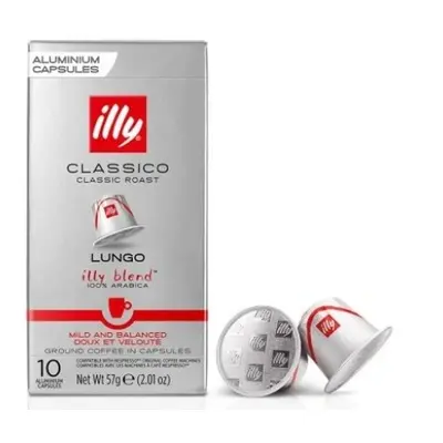 ILLY Classico Lungo 10 Cups