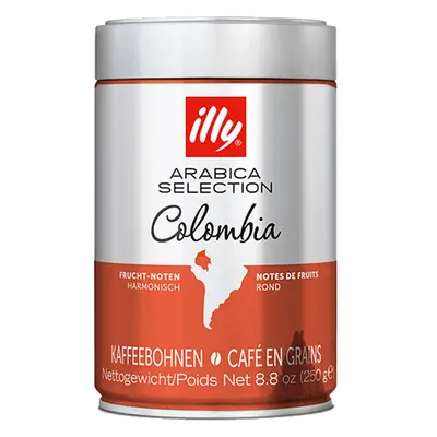 ILLY Arabica Selection Colombia zrno 250g