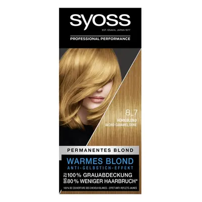 Syoss Color 8-7 50ml