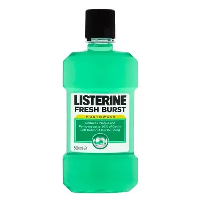 Listerine Fresh Burst 500ml