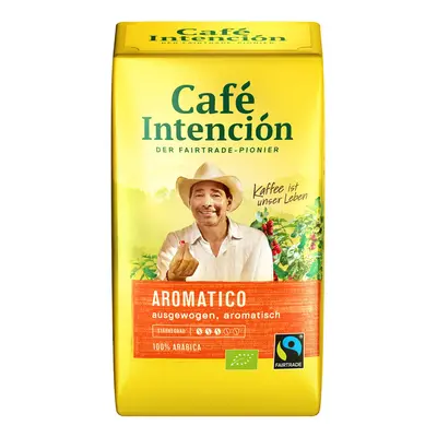 Café Intención Aromatico mletá 500g