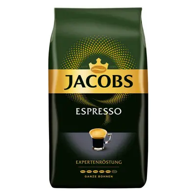 Jacobs Experten Espresso zrno 1kg