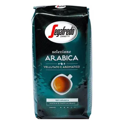 Segafredo Selzione Arabica zrno 1kg