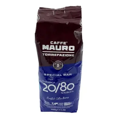 Caffé Mauro Caffe Mauro Special Bar zrno 1kg