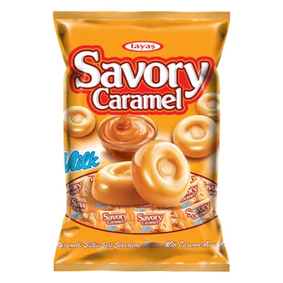 Tayas Savory Caramel 1kg