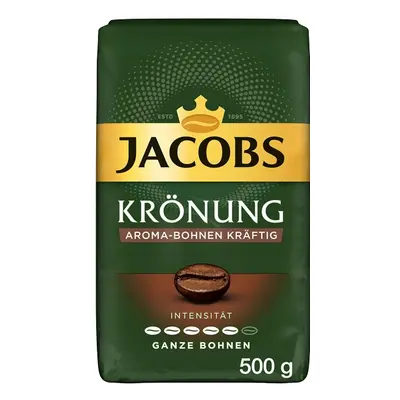 Jacobs Krönung Aroma Kräftig zrno 500g