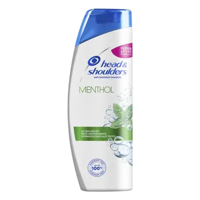 Head&Shoulders Menthol 400ml