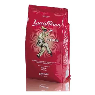 Lucaffe Lucaffé Pulcinella zrno 700g