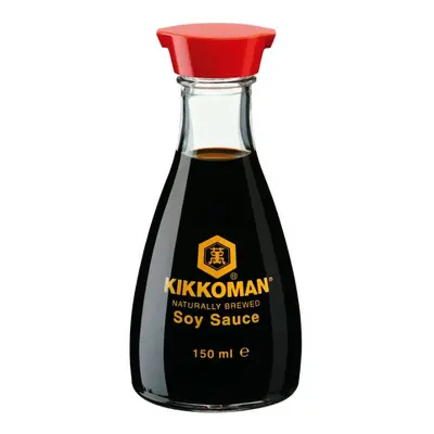 Kikkoman sójová omáčka fermentovaná 150ml