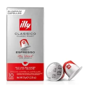 ILLY Classico Espresso 10 Cups