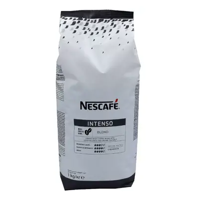 Nescafe Nescafé Intenso zrno 1kg