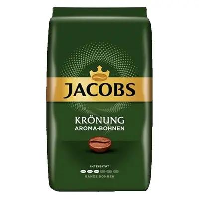 Jacobs Krönung zrnková káva 500g