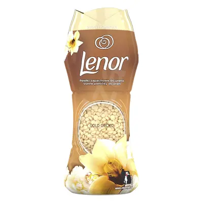 Lenor perličky Gold Orchid 140g